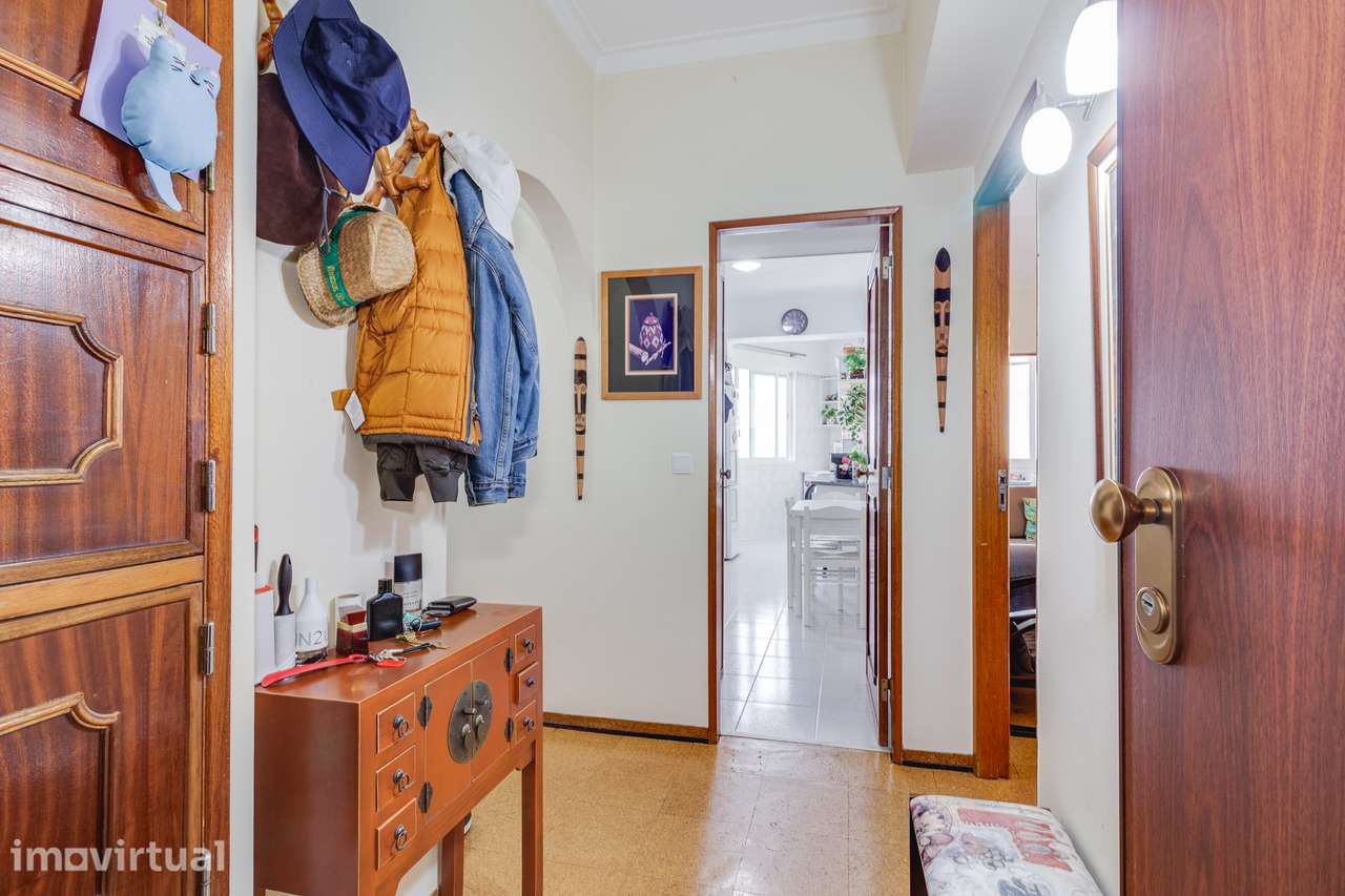 APARTAMENTO T3 | LUGAR DE PARQUEAMENTO | PÓVOA DE SANTO ADRIÃO - Grande imagem: 2/29