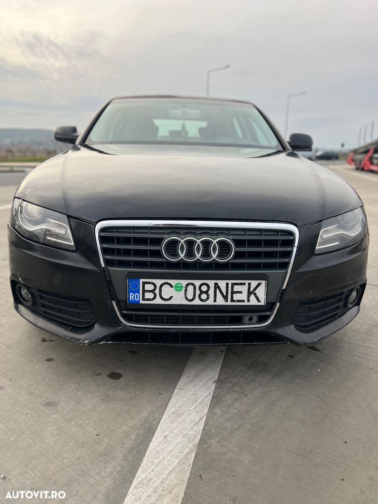 Audi A4 Limuzina 2.0 TDI B8 Multitronic - 2