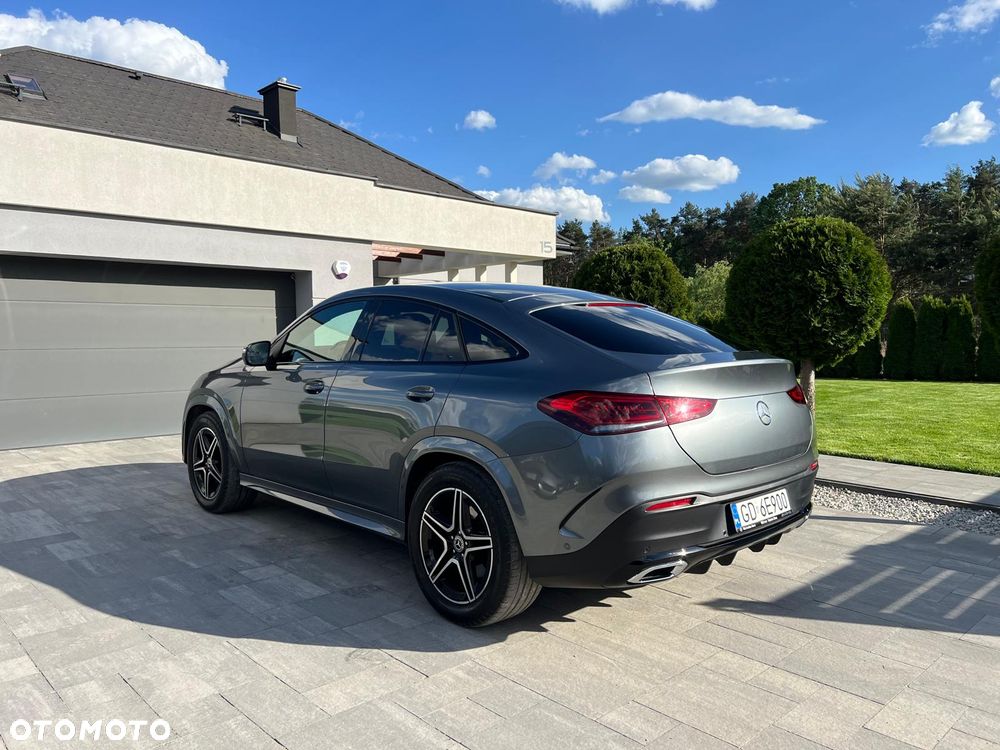 Mercedes-Benz GLE 300 d 4-Matic - 2