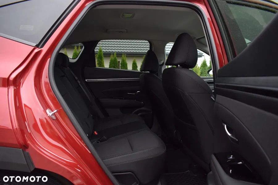 Hyundai Tucson 1.6 T-GDi Platinum 2WD - 11