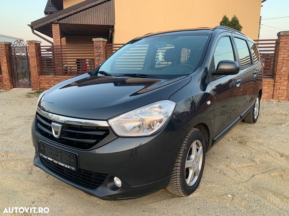 Dacia Lodgy 1.5 dCi Laureate - 28