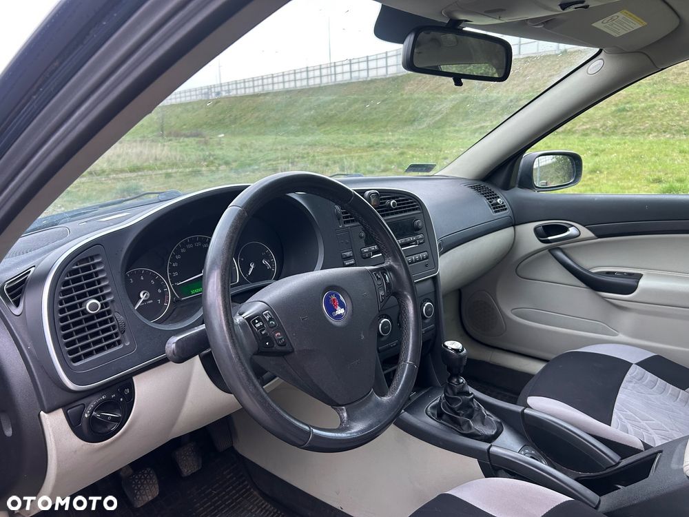 Saab 9-3 - 15