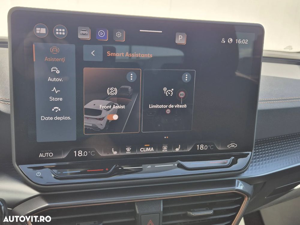 Cupra Leon 1.5 eTSI DSG MHEV - 23