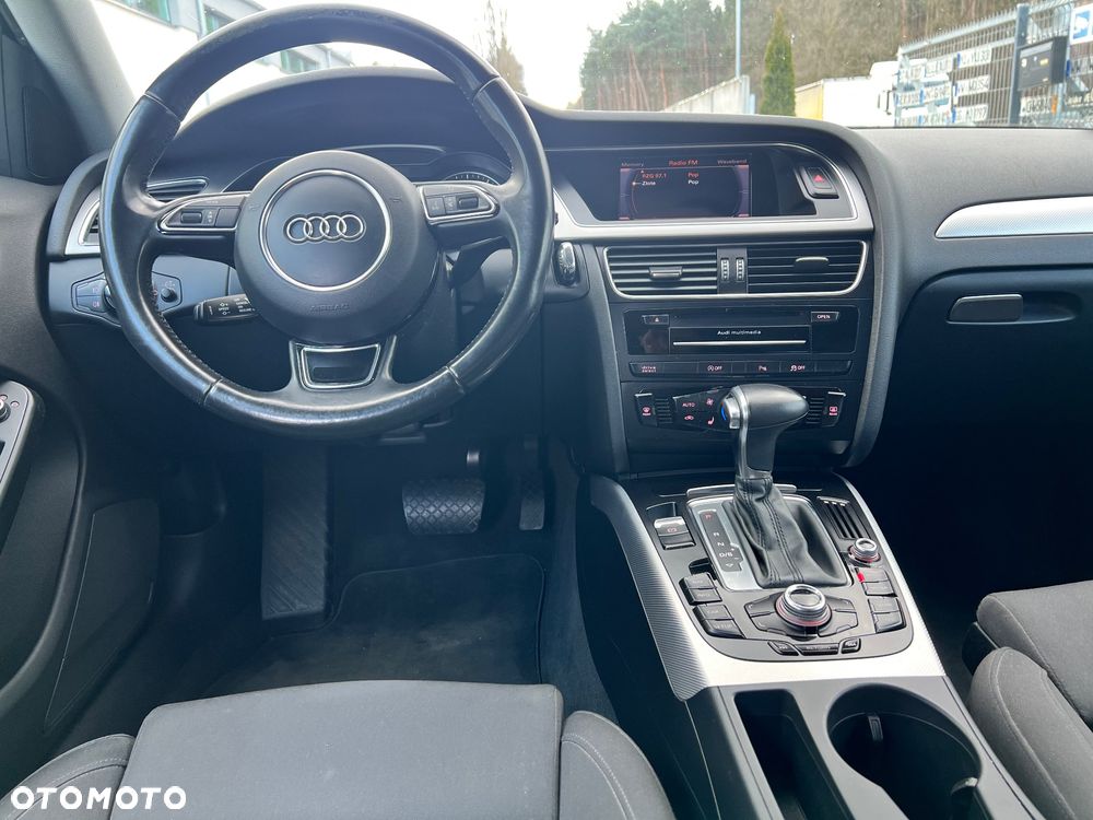 Audi A4 Avant 1.8 TFSI multitronic Ambiente - 20