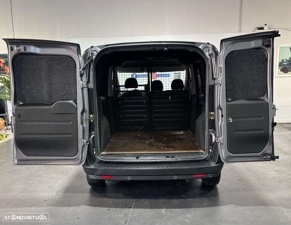Fiat Doblo 1.3 Multijet - 5