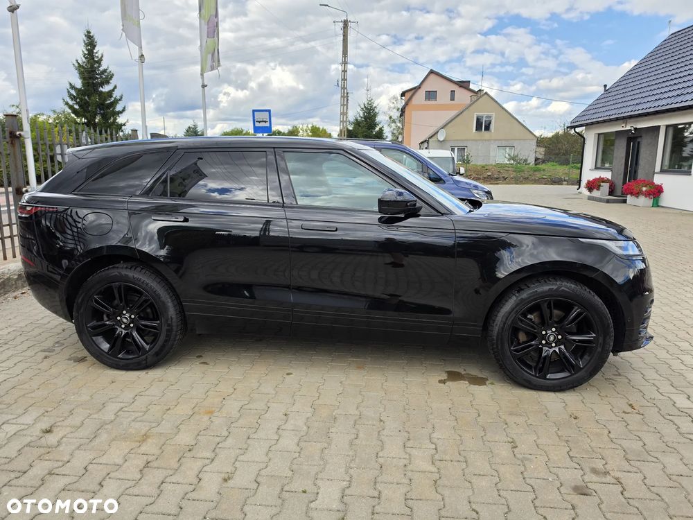 Land Rover Range Rover Velar 2.0 P250 R-Dynamic - 4