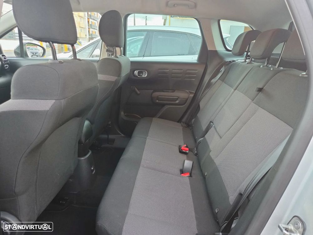 Citroën C3 Aircross 1.6 BlueHDi Feel - 24