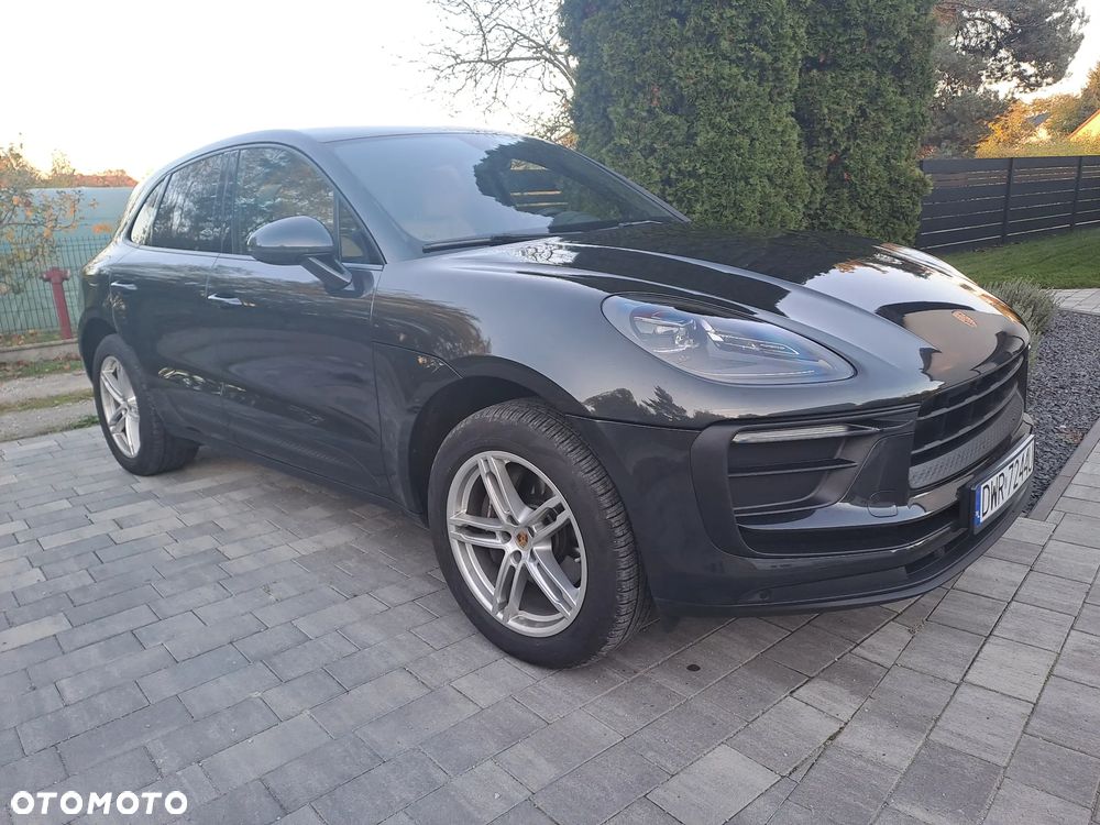 Porsche Macan Standard - 29