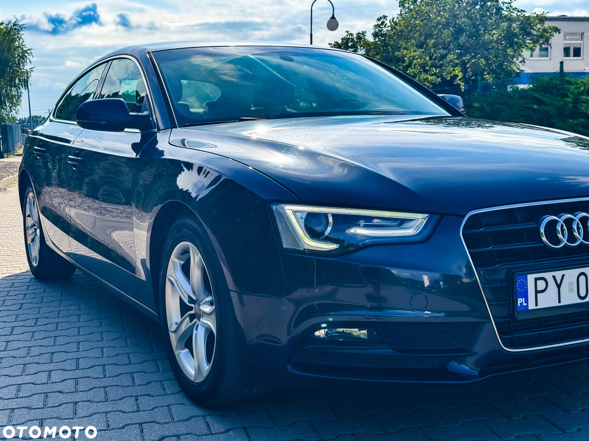 Audi A5 1.8 TFSI Sportback - 35