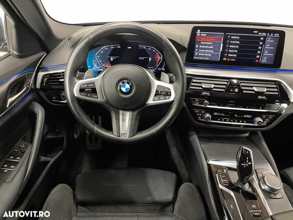 BMW 5 Series 2021 — imagine 6
