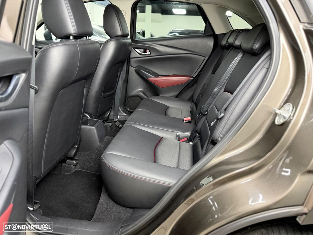 Mazda CX-3 1.5 Sky.Evolve Navi - 23