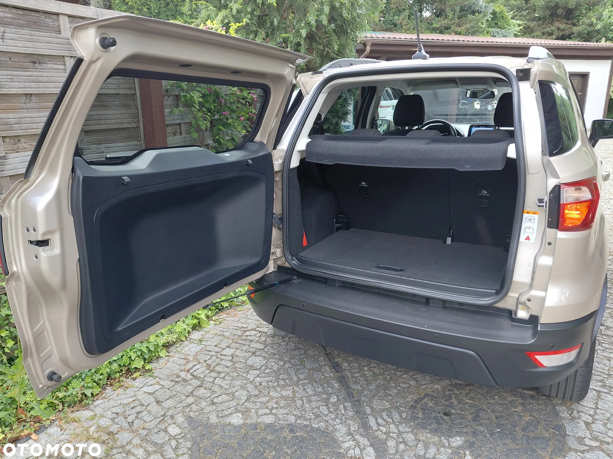 Ford EcoSport 1.0 EcoBoost GPF Titanium ASS - 23