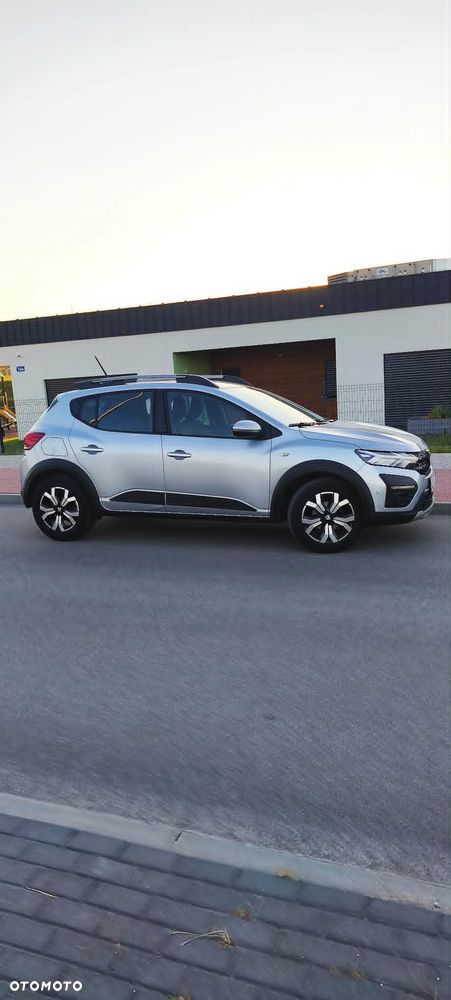 Dacia Sandero Stepway 1.0 TCe Expression - 6
