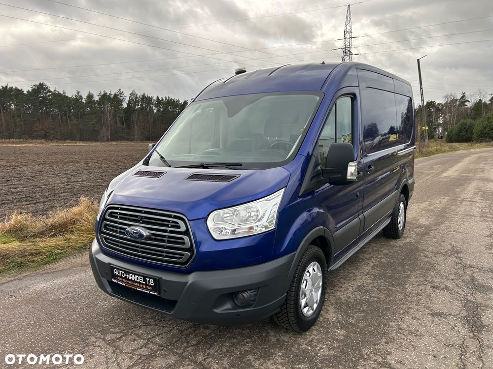 Ford Transit - 1