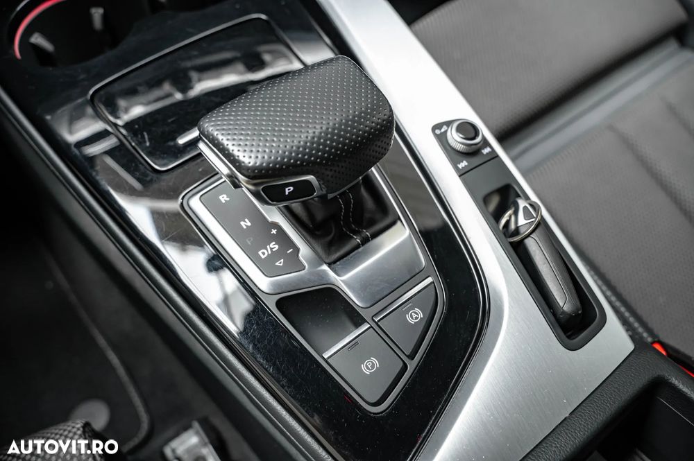 Audi A4 2.0 35 TDI S tronic MHEV Advanced - 10