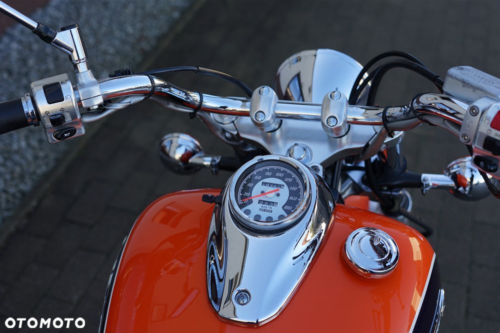 Yamaha XVS - 18