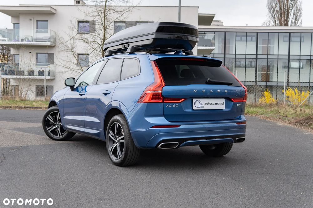 Volvo XC 60 D4 AWD R-Design - 7