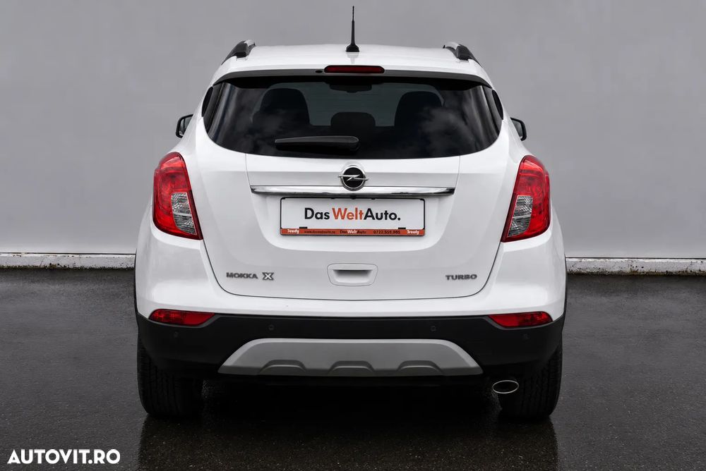 Opel Mokka X 1.4 Turbo ECOTEC 4X4 START/STOP Innovation - 11
