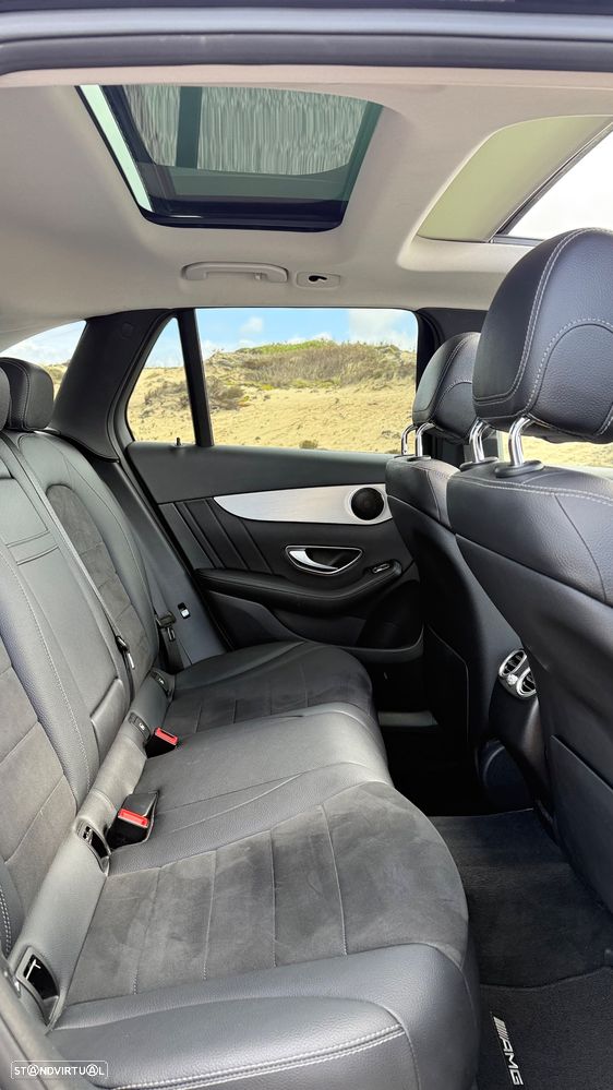 Mercedes-Benz GLC 250 d AMG Line 4-Matic - 60