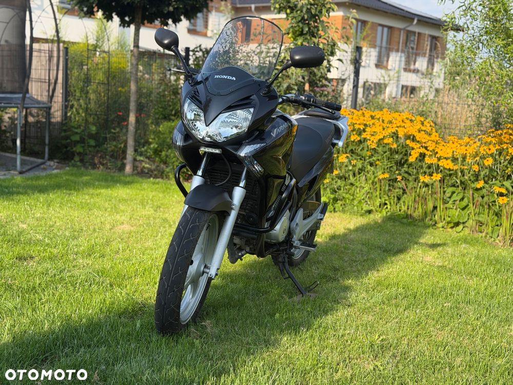 Honda Varadero - 2