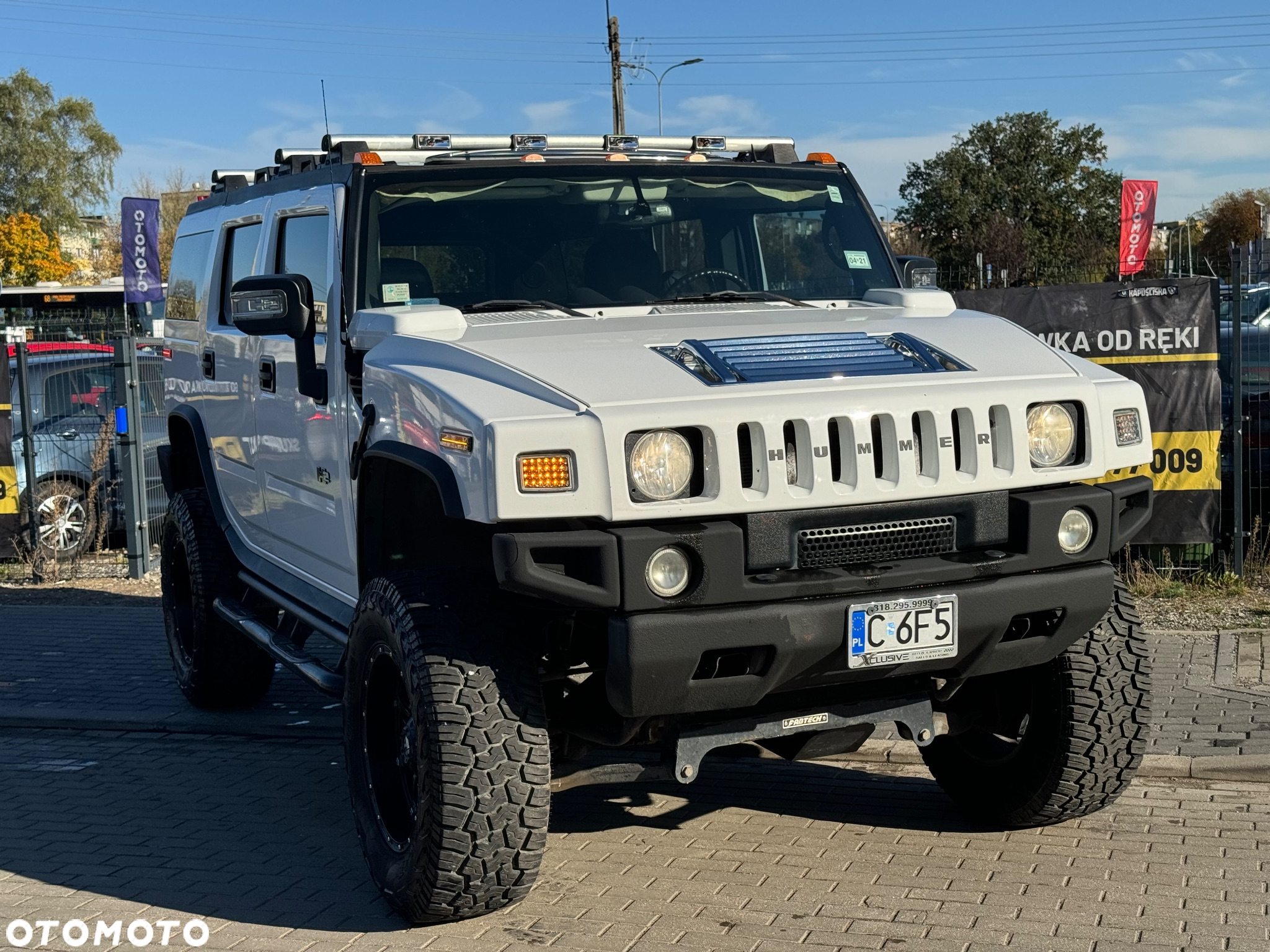 Hummer H2 6.0 V8 - 3