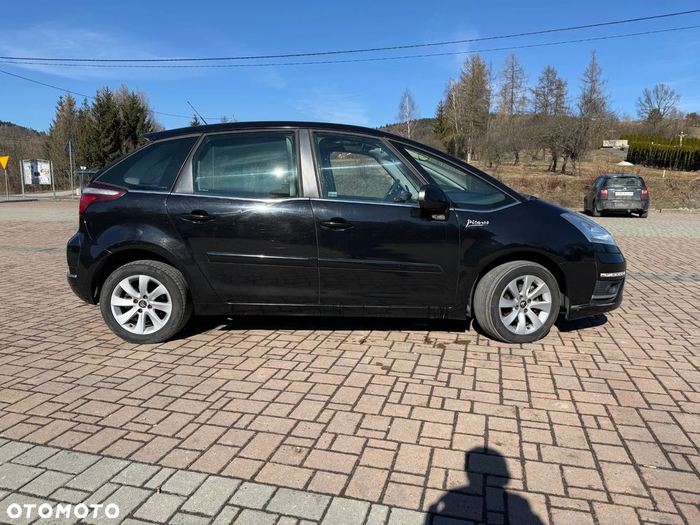 Citroën C4 Picasso 1.6 e-HDi FAP EGS6 Tendance - 4