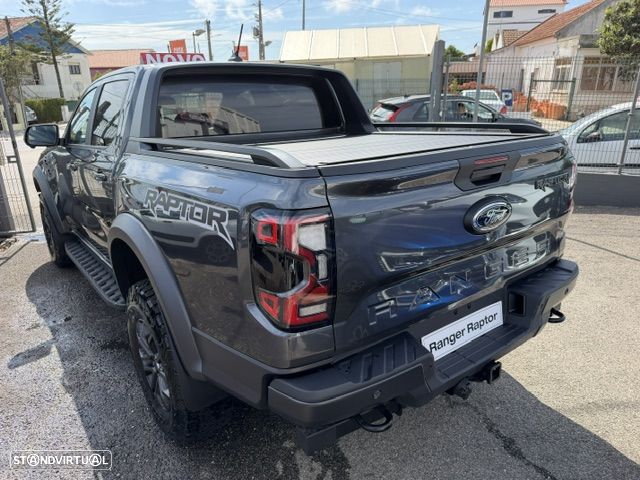 Ford Ranger 2.0 EcoBlue CD Raptor 4WD Aut. - 14