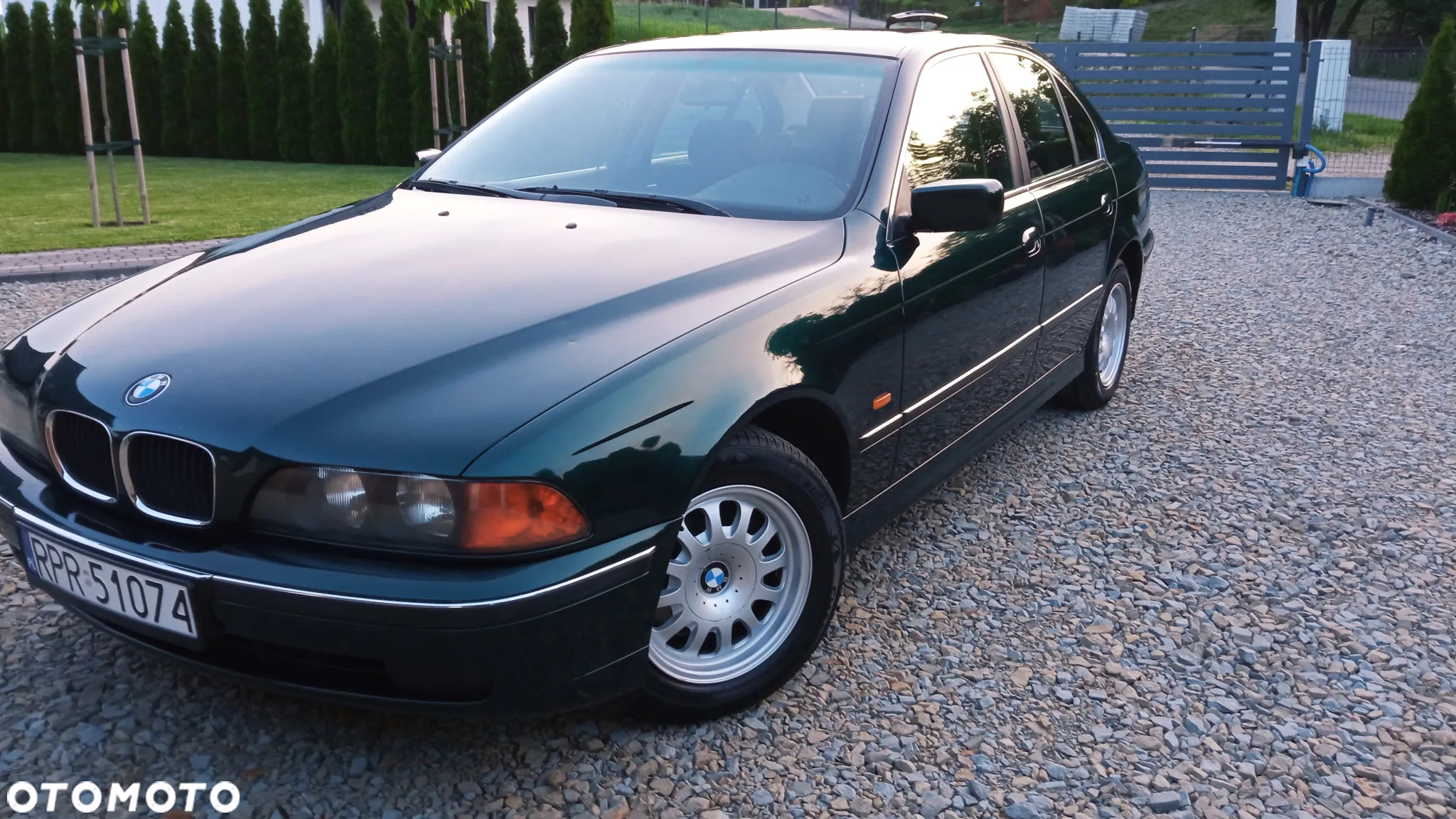 BMW Seria 5 520i - 3