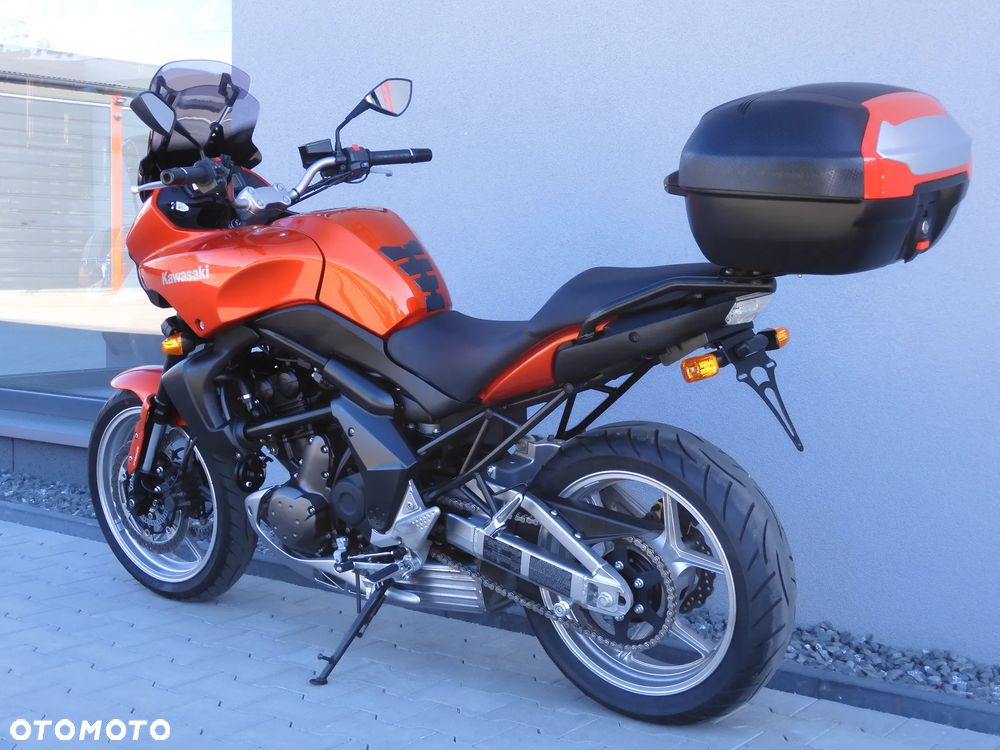 Kawasaki Versys 650 - 39