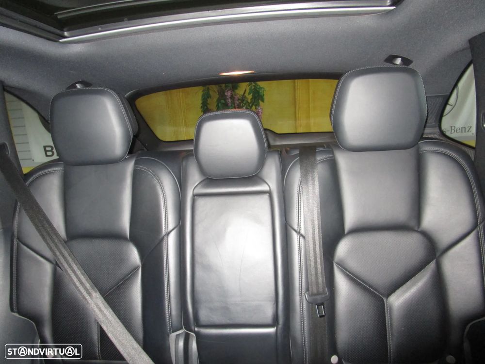 Porsche Cayenne S Tiptronic S - 45