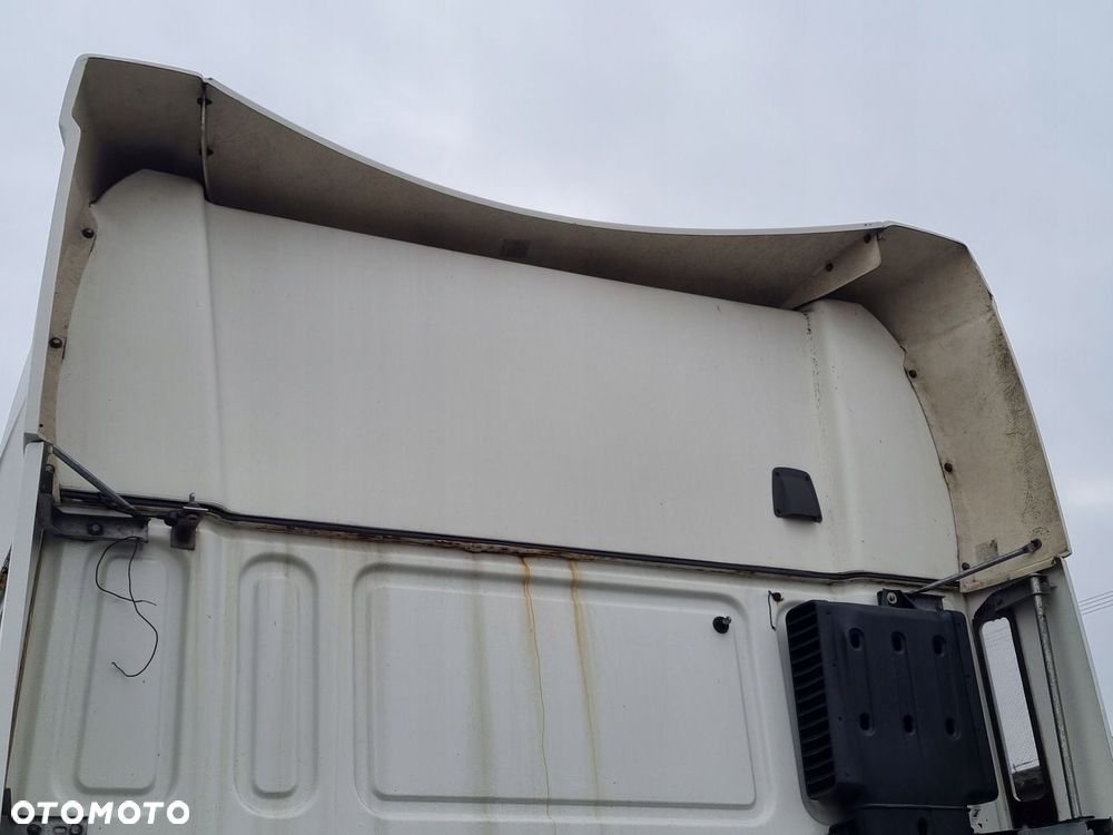 DACH GLOB CZAPA CZAPKA KABINA DAF XF 106 SUPER SPACE CAB - 3