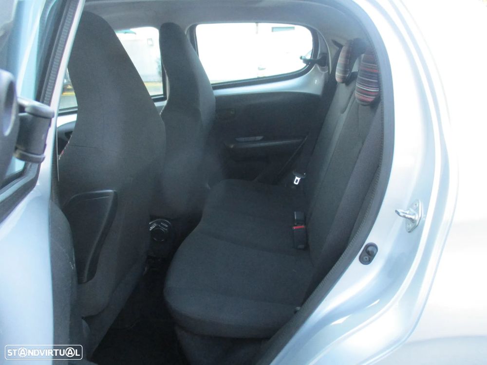 Citroën C1 1.0 VTi Feel ETG - 23