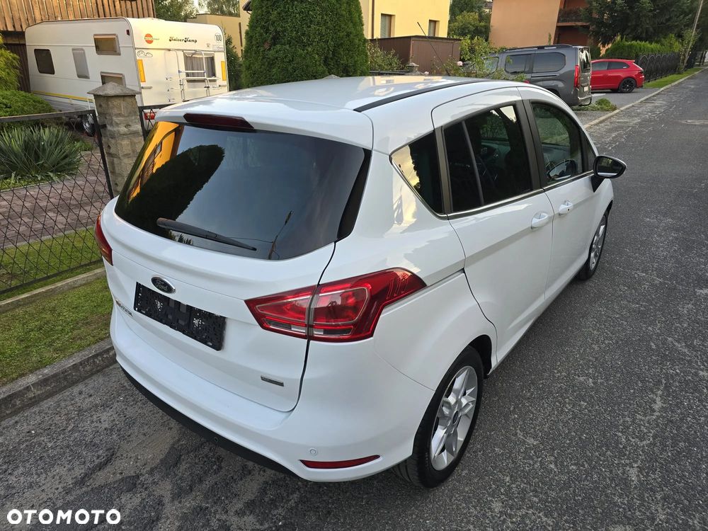 Ford B-MAX 1.0 EcoBoost Titanium - 12