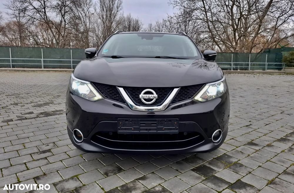 Nissan Qashqai - 9