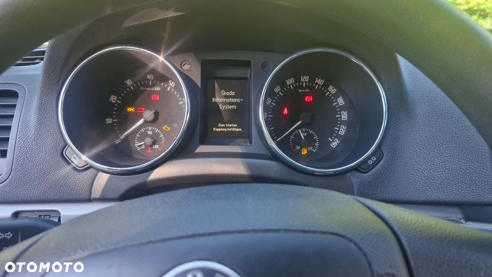 Skoda Yeti 1.2 TSI FAMILY - 19