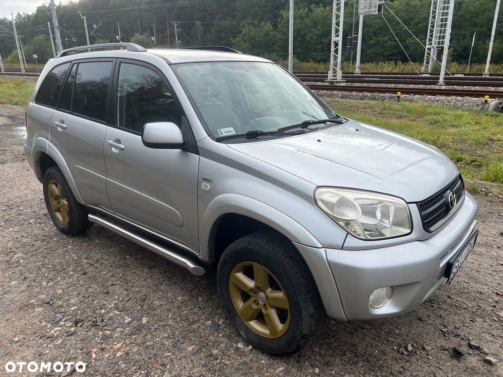 Toyota RAV4 4x4 Executive - 17