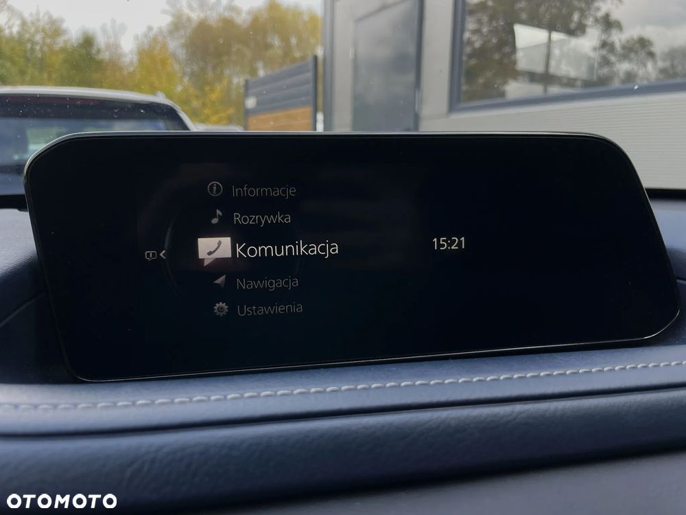 Mazda CX-30 e-SKYACTIV-G 2.0 M HYBRID 150 DRIVE SELECTION - 29