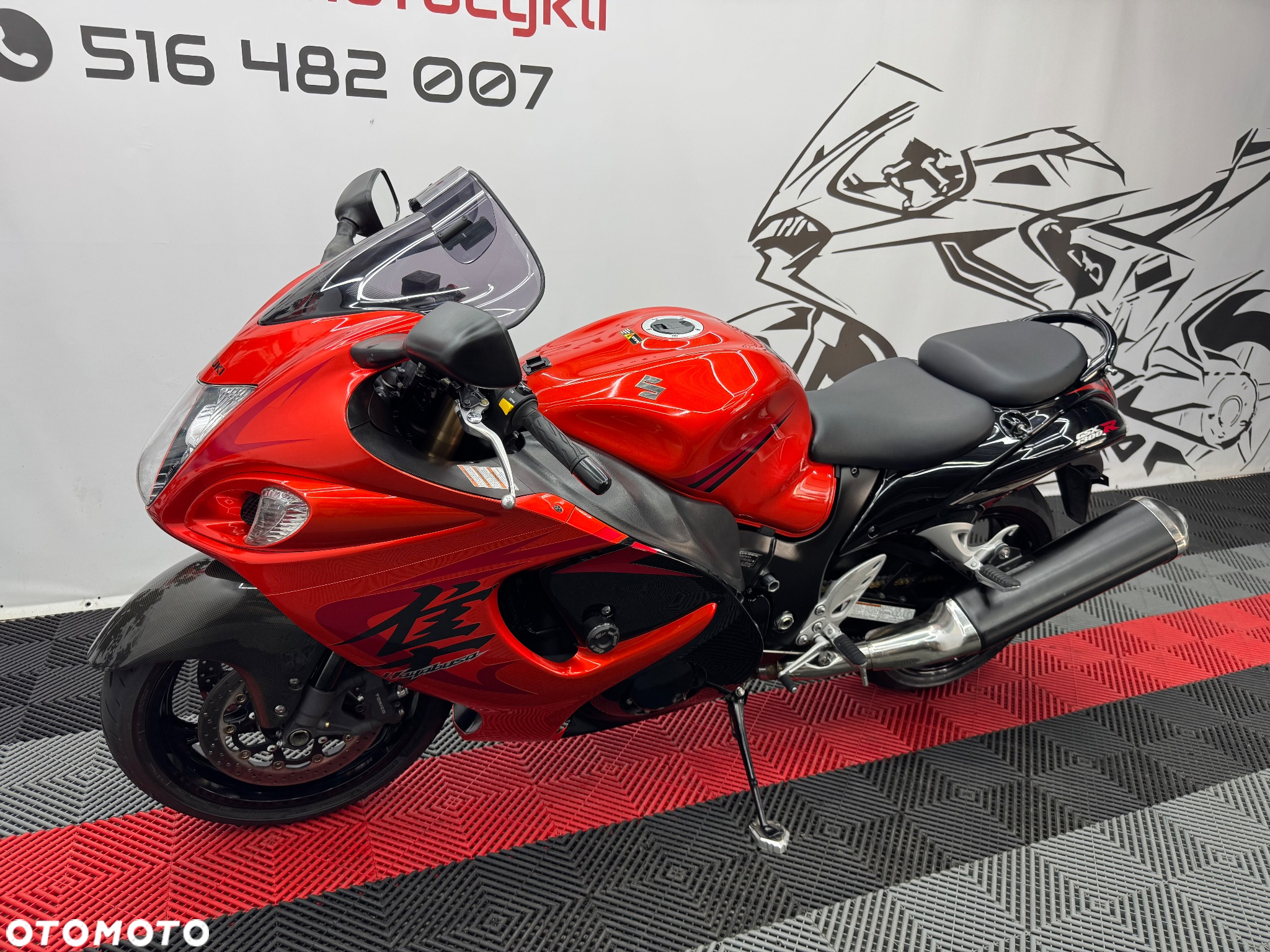 Suzuki GSX-R - 7