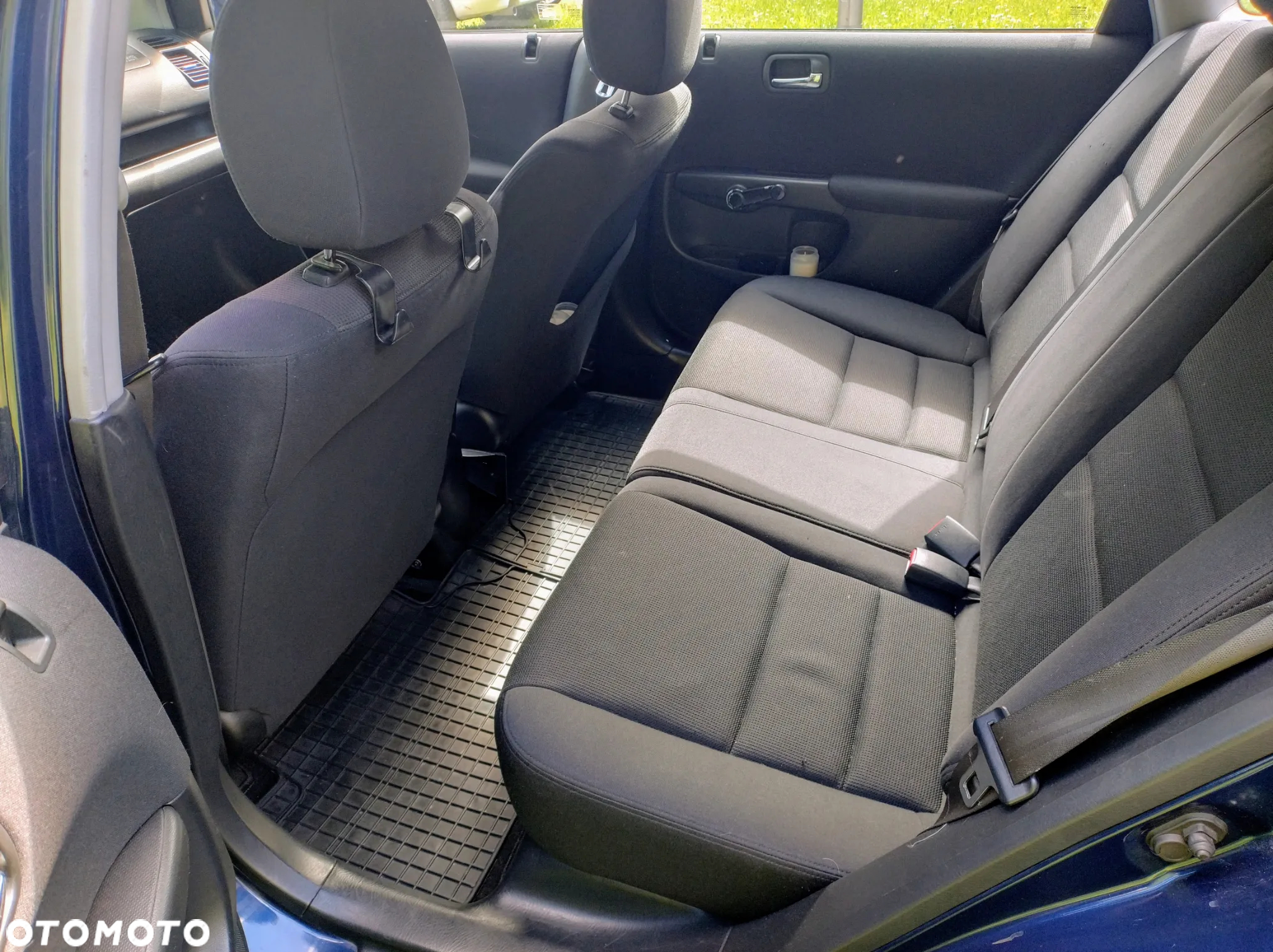 Honda Civic 1.4i LS - 9