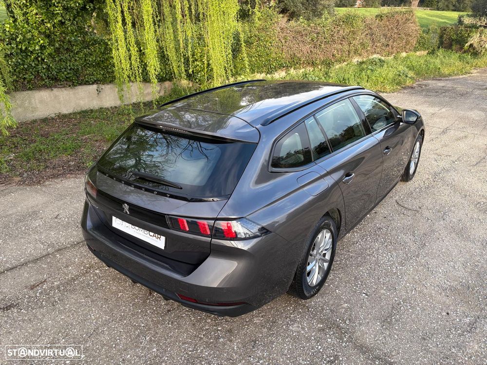 Peugeot 508 SW 1.5 BlueHDi Allure EAT8 - 40
