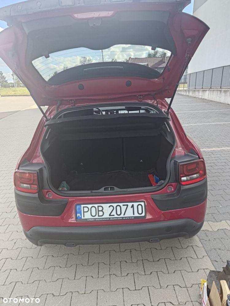 Citroën C4 Cactus 1.2 PureTech Shine S&S - 7