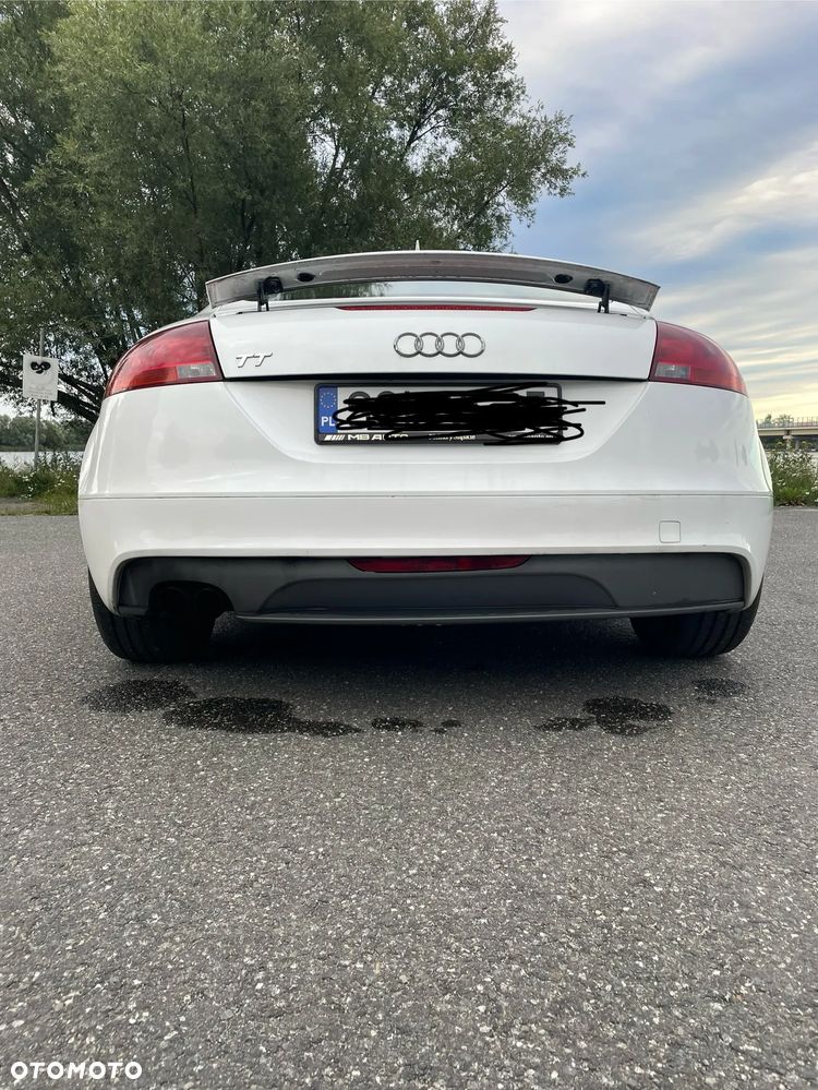 Audi TT Coupé - 7