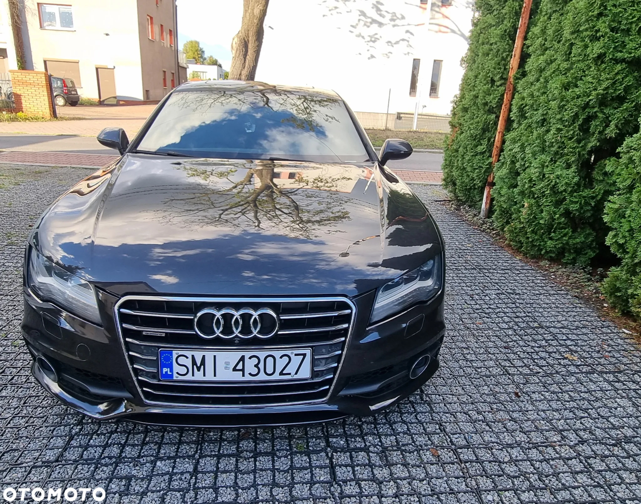 Audi A7 Sportback 3.0 TFSI quattro S tronic sport selection - 11
