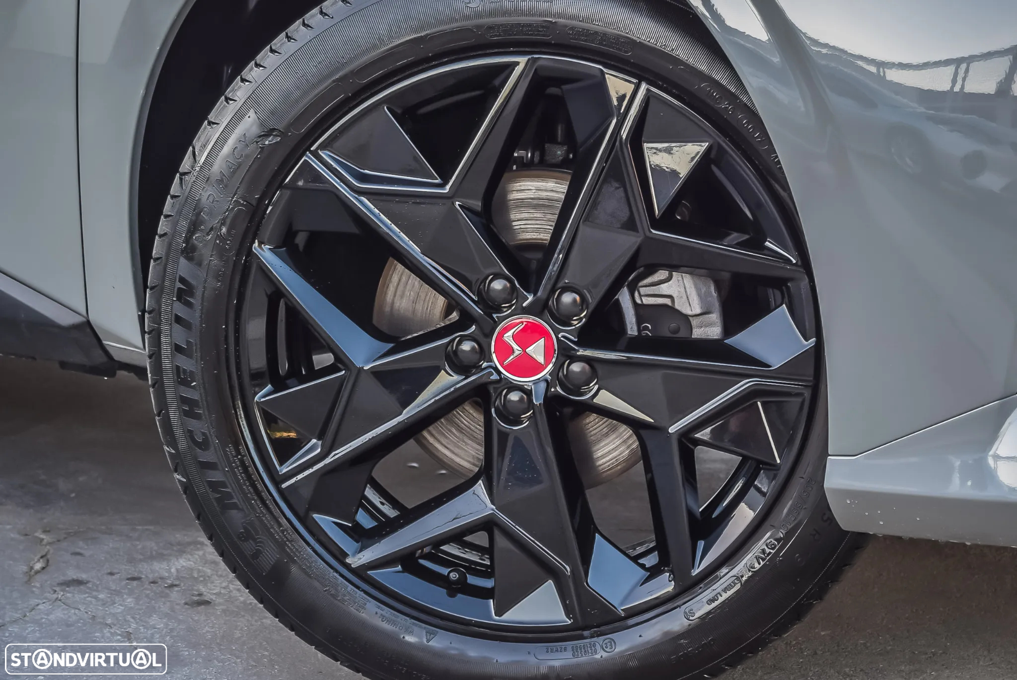DS DS4 4 1.2 PureTech Performance Line EAT8 - 10