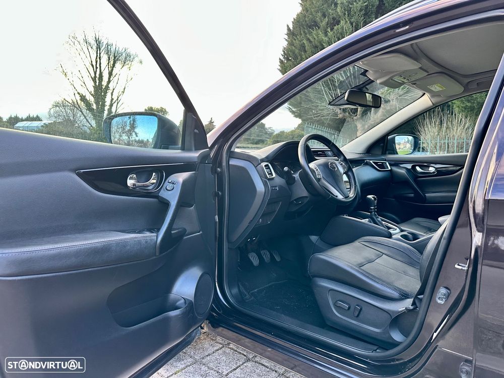 Nissan Qashqai 1.5 dCi Tekna Premium 18 129g - 16