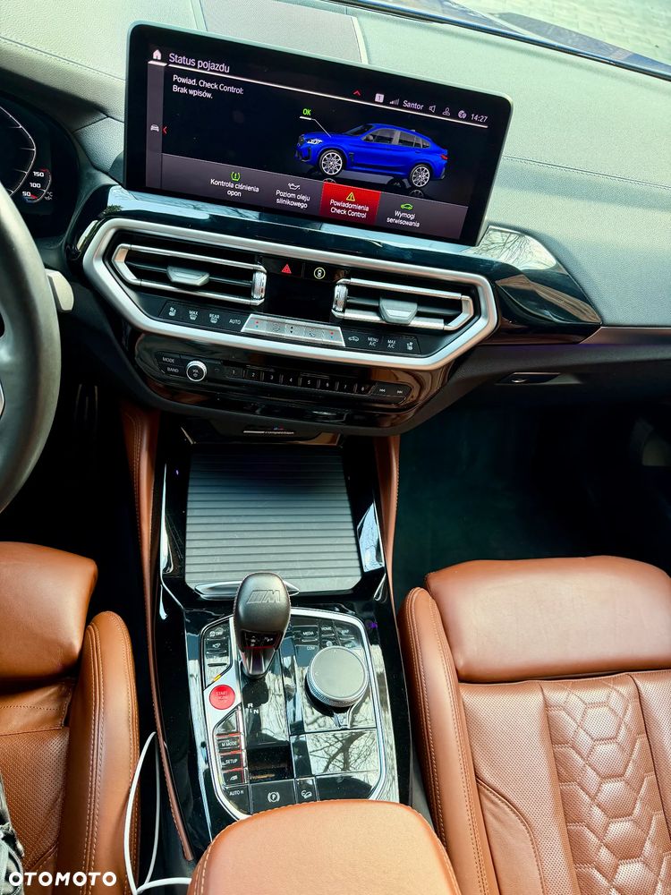 BMW X4 M X4M Competition - 11