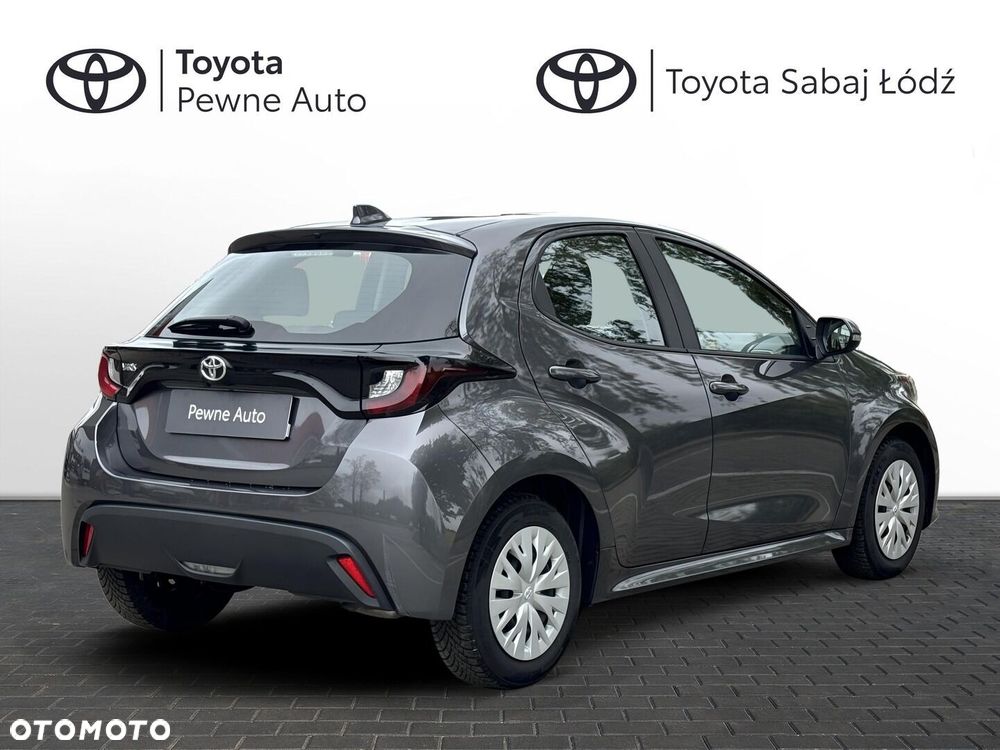 Toyota Yaris - 5