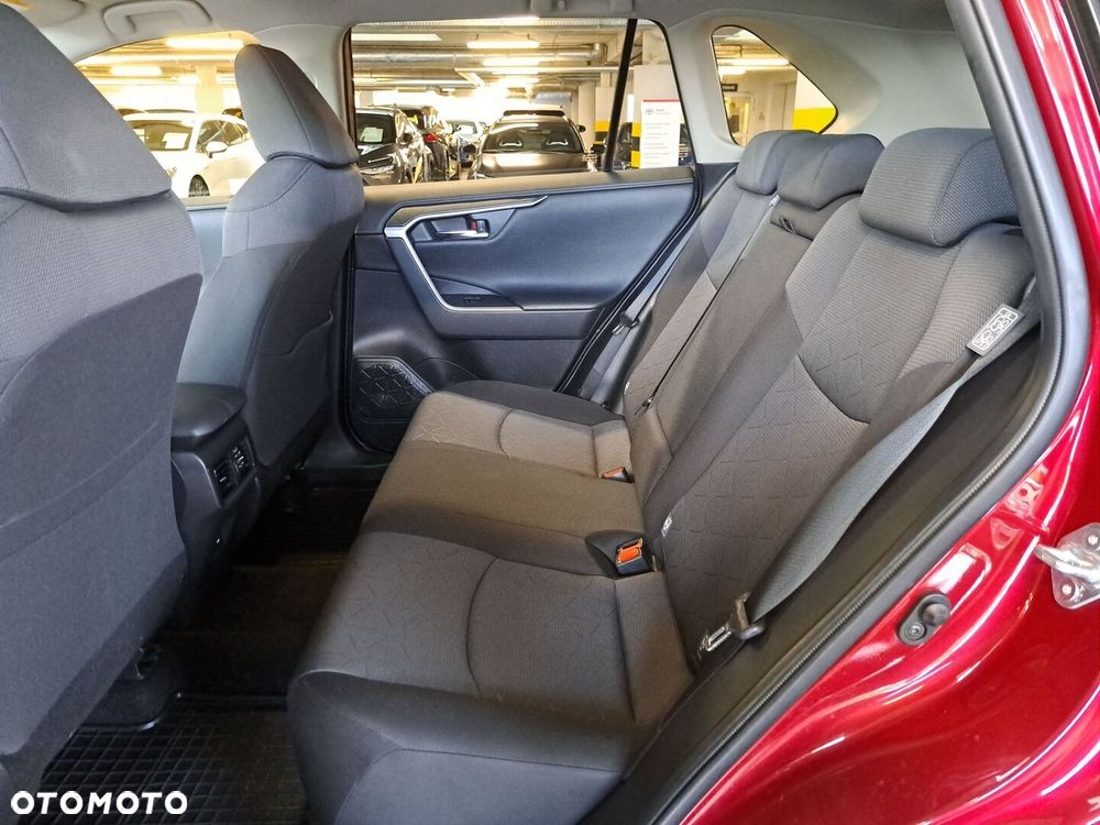 Toyota RAV4 2.0 Comfort 4x4 MS - 13