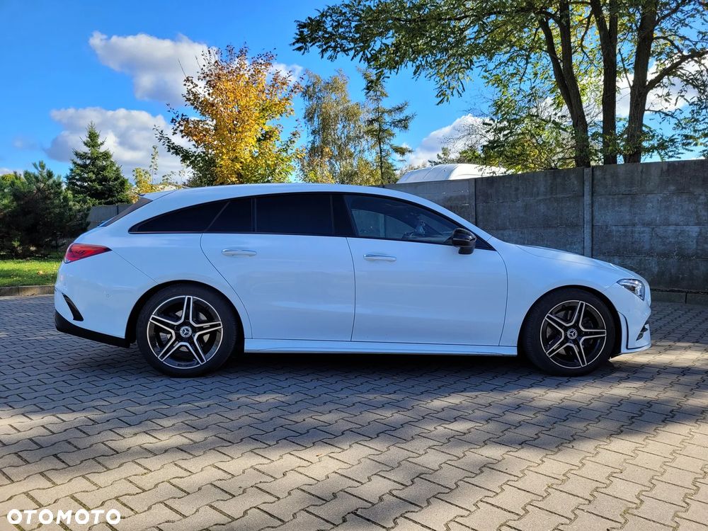 Mercedes-Benz CLA 200 AMG Line 7G-DCT - 7