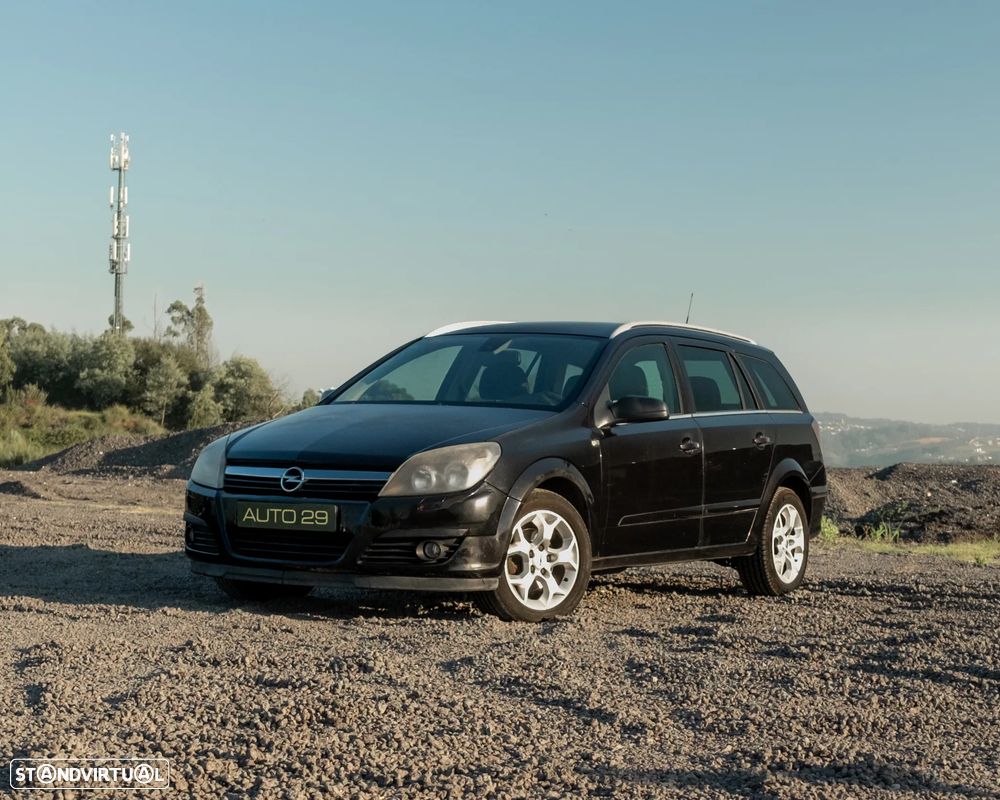 Opel Astra 1.7 CDTI Cosmo M6 - 1